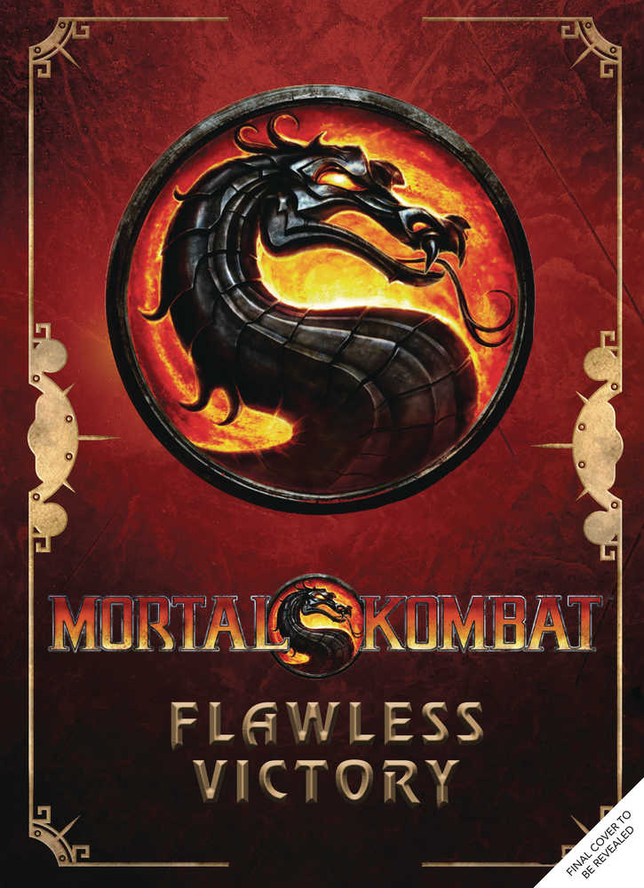 Mortal Kombat Flawless Victory Hardcover (Mature)